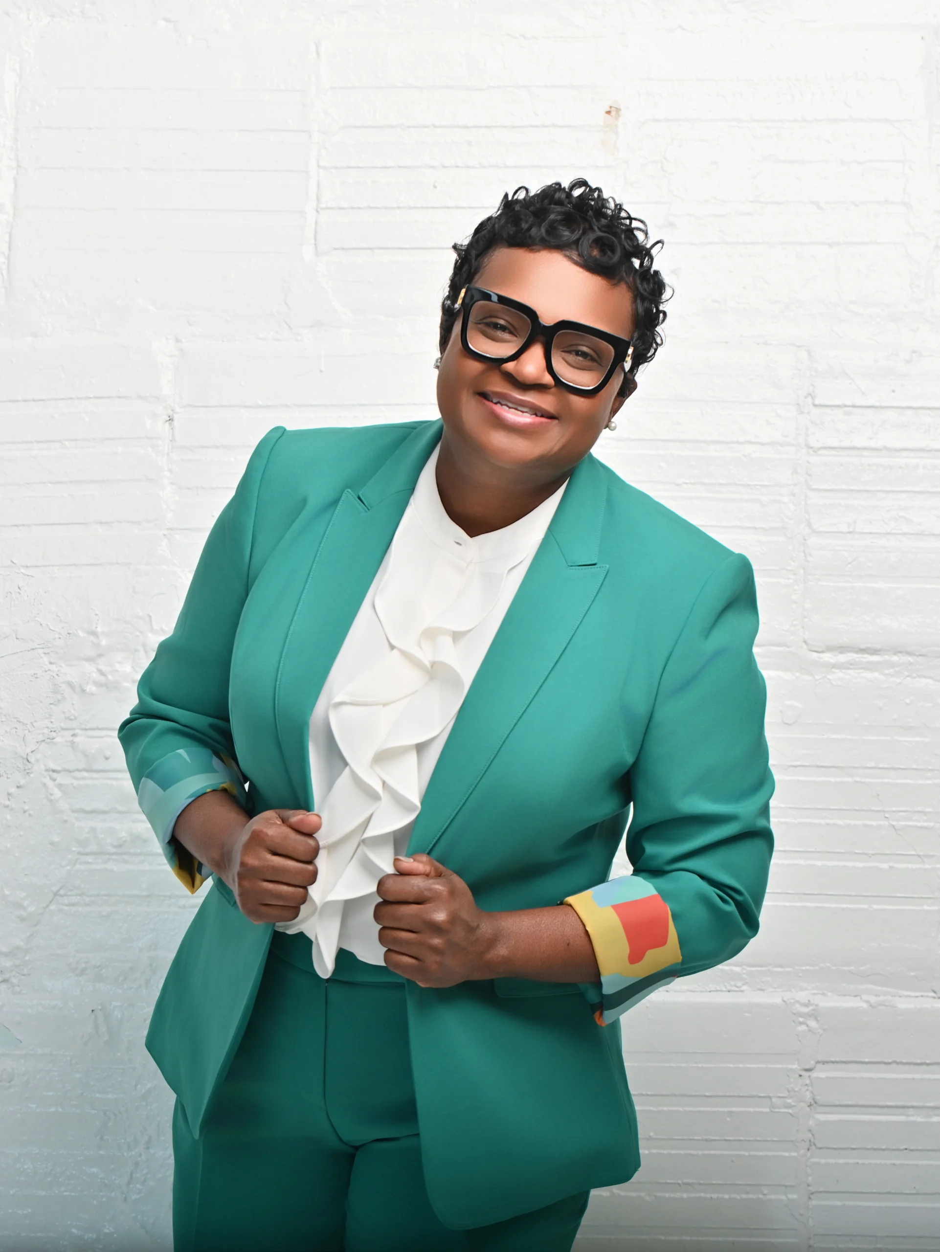 Dr Epps Green Jacket