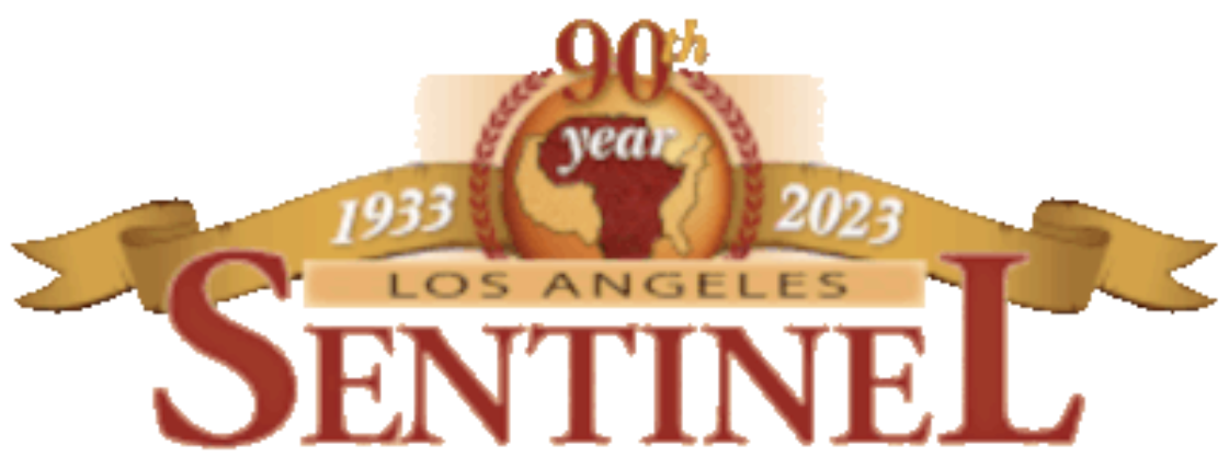 LA Sentinel Logo LA Sentinel Logo