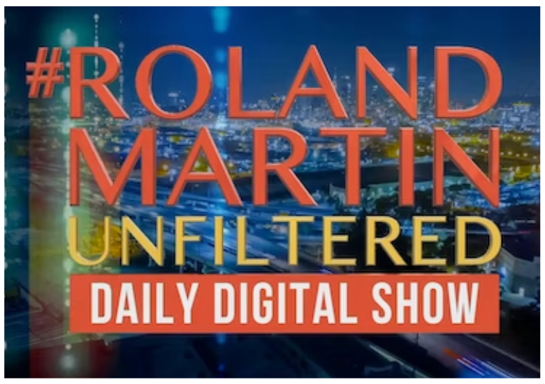 Roland Martin Logo Roland Martin Logo