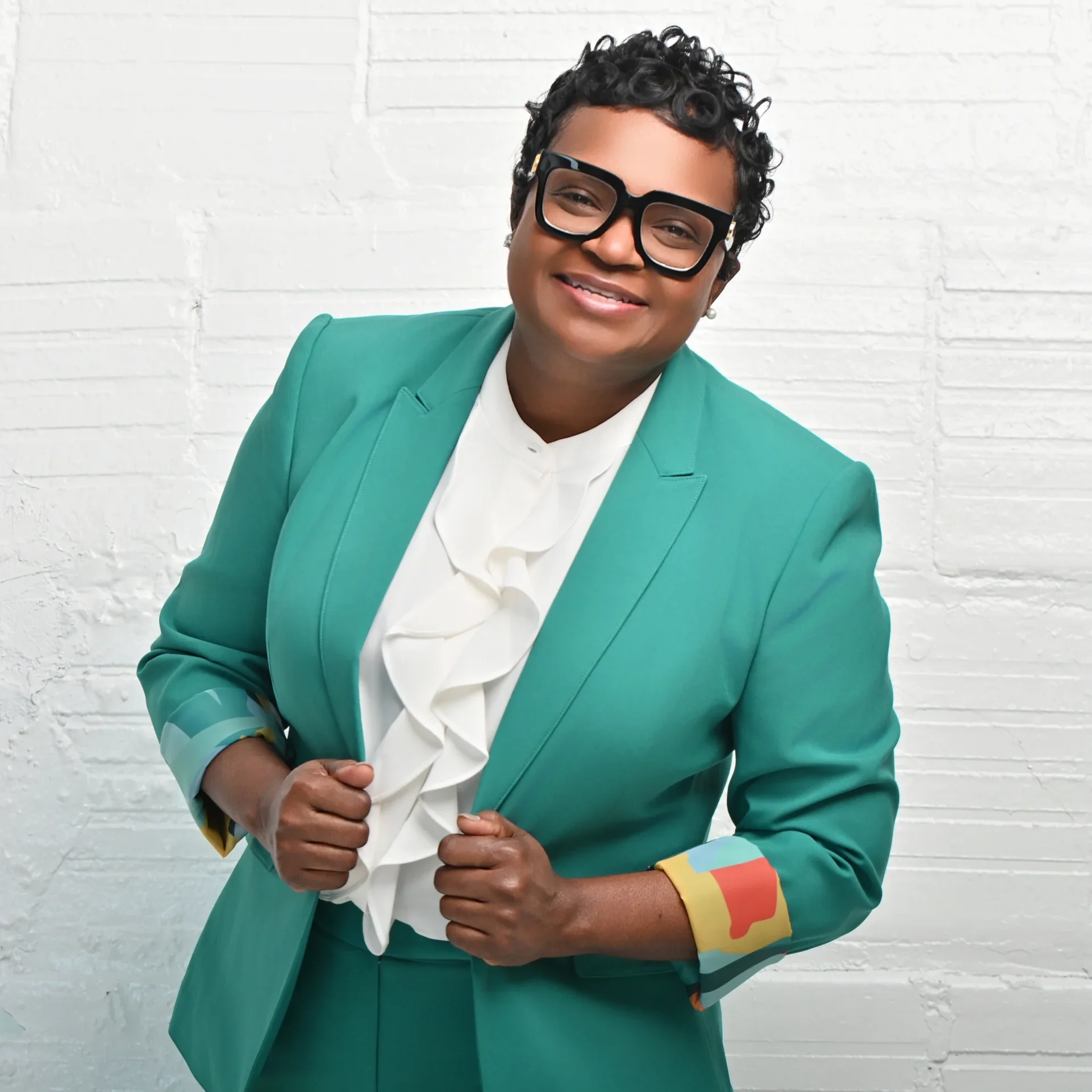 Dr Epps Green Jacket